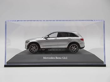 Amazon | 1/43 メルセデスベンツ GLC Mercedes-Benz GLC
